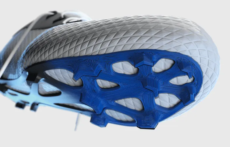 Arris carbon fiber cleat plate