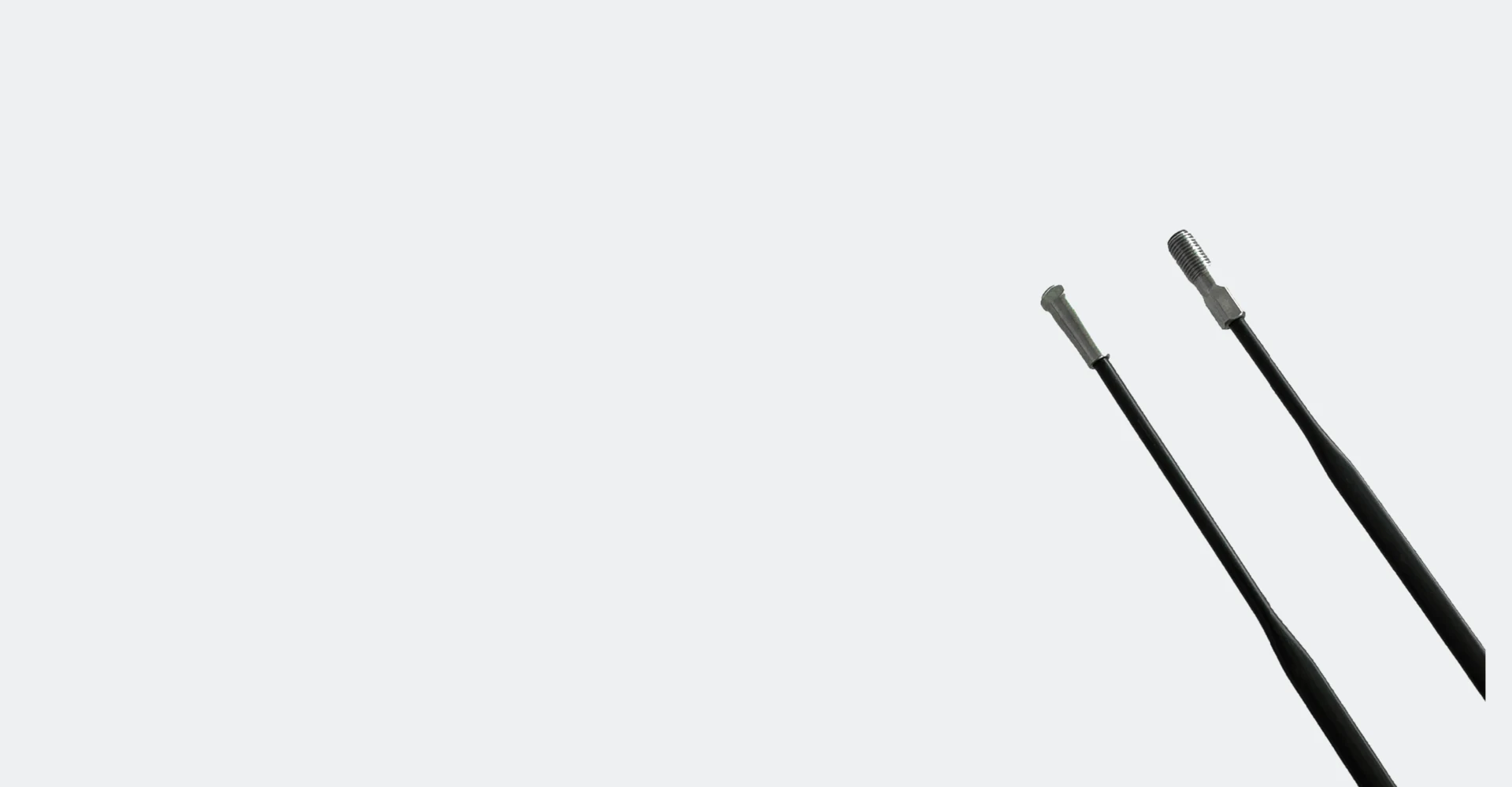Arris carbon fiber bicycle spokes