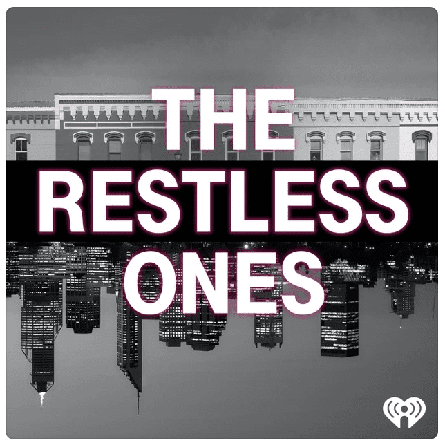 Riley Reese on The Restless Ones Podcast