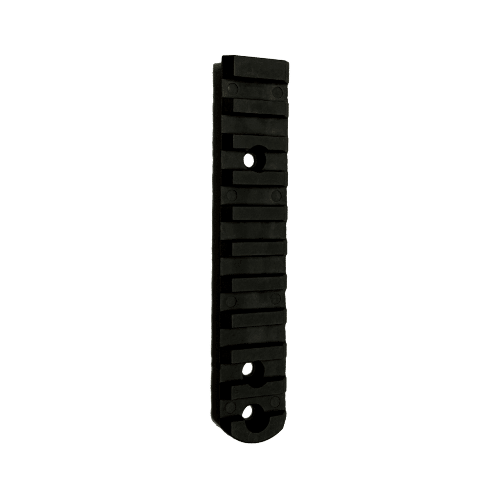 Rails and mounts