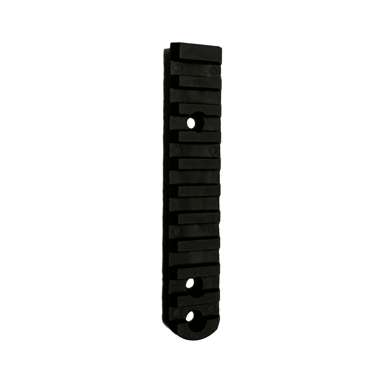 Cross Scale Picatinny rail