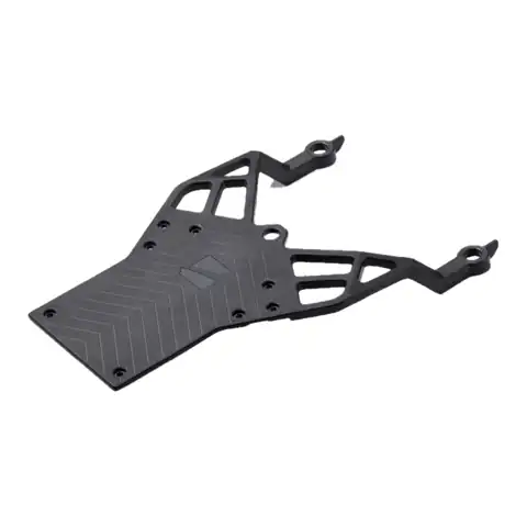 Molded drone airframe