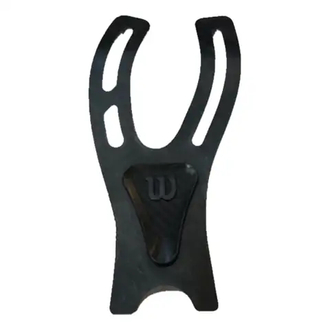 Carbon fiber footwear plate