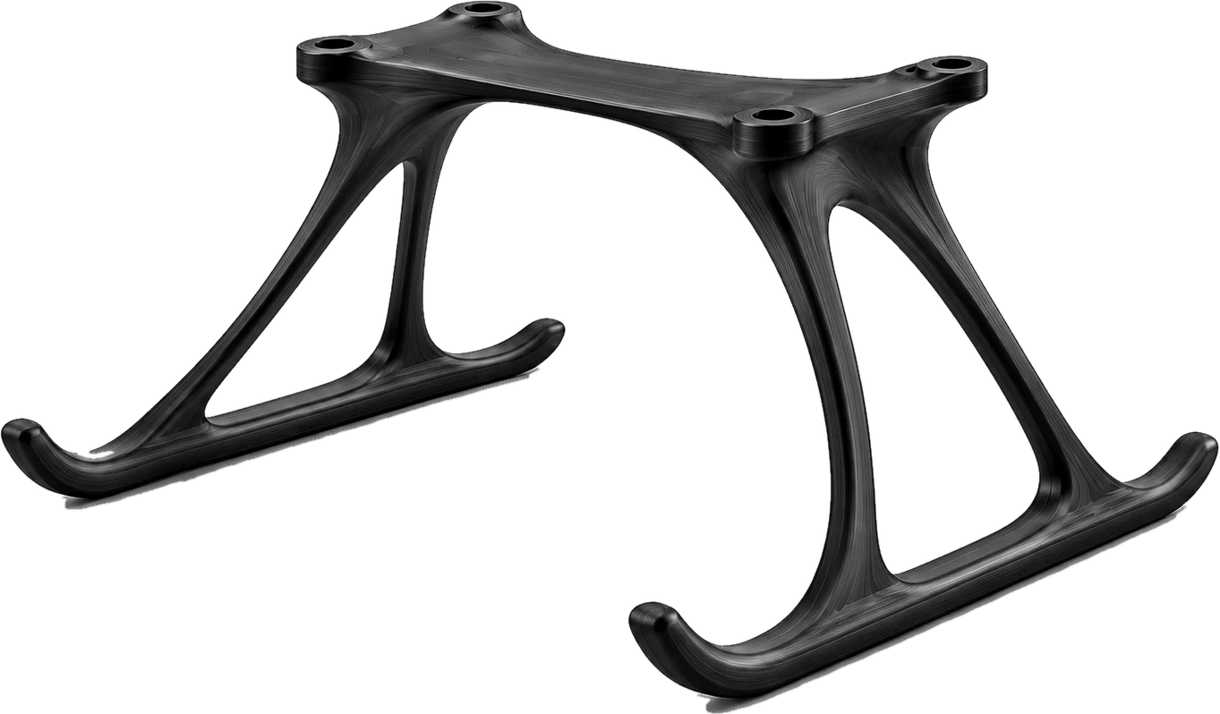 Drone landing gear
