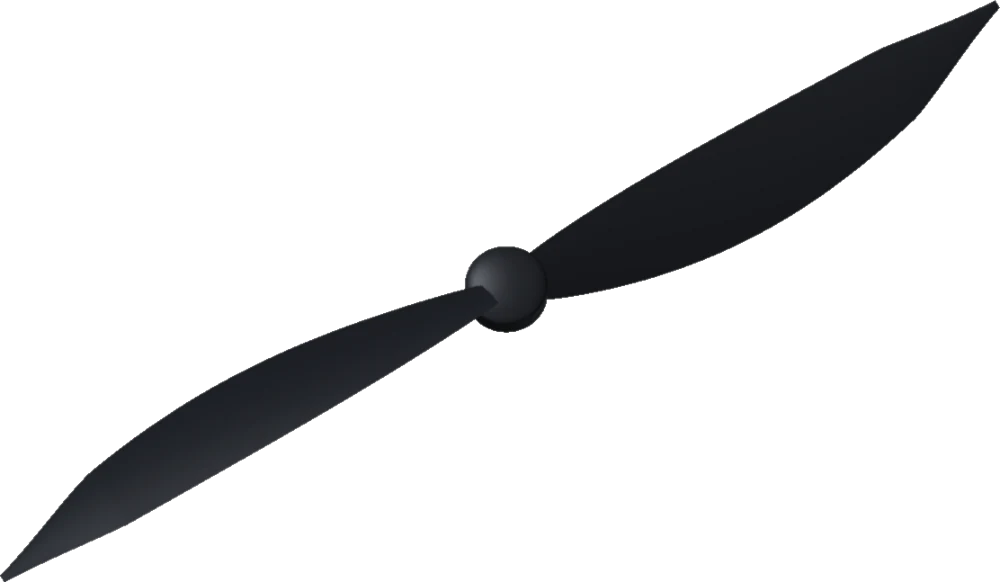 Drone propeller